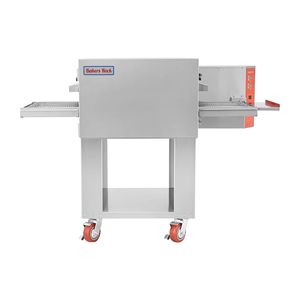 Horno de Pizza a Gas de 20 Pulgadas Bakers Rock, Tipo Túnel, para Pizza Hut - Product Image 2