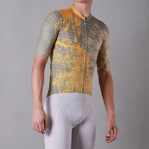 OEM Nhãn Hiệu Riêng Ngắn Tay Áo Đường Đi Xe Đạp Jersey Áo Sơ Mi Trang Phục Odm Thiết Kế Tùy Chỉnh Đi Xe Đạp Jersey Với Chất Lượng Cao - Product Image 2