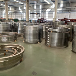 Roulement d'orientation EX200-5 EX200-1 pour pièces de rechange d'excavatrice Hitachi 9098993 15080662 Anneau d'orientation Cercle de rotation - Product Image 2