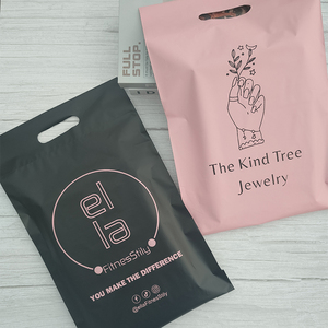 Hot Selling <strong>Compostable</strong> Large/<strong>small</strong> Custom Printed Logo Envelope Clothing Packaging Plastic Poly Mailers Mailing Bags - Product Image 4