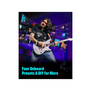 USA DDP | ​​Guitare électrique intelligente <span class=keywords><strong>Enya</strong></span> Inspire - Ozielzinho pour débutants et professionnels, studio et scène - Product Image 5