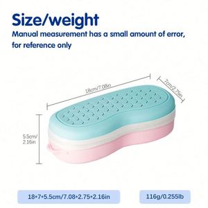 Water Resistant Silicon Swimming <b>Glasses</b> <b>Case</b> - Product Image 5
