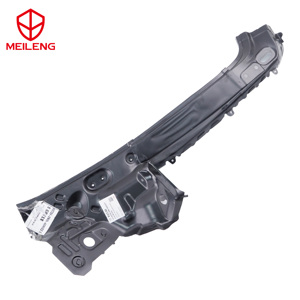 MEILENG <span class=keywords><strong>Auto</strong></span> - Reemplazo de Canal de Drenaje Trasero Izquierdo 63720-3W0-A00 637203W0A00 para Pilar de Luz Trasera de Coche <span class=keywords><strong>Honda</strong></span> HR-V <span class=keywords><strong>HRV</strong></span> RZ7 RZ8 2023-2025 - Product Image 1
