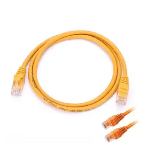 ftp utp Chip Price Gold Plated New Cat 5e Shielde Networking RJ45 Ethernet Patch Network Cable