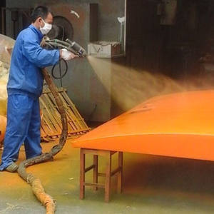 Vente chaude Polyurea Fabricant de peinture Polyurea Peinture imperméable pour les planchers d'atelier industriel Bon prix - Product Image 5