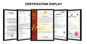 쌓을 수있는 공간 절약 냉장고 찬장 <span class=keywords><strong>2</strong></span> 리터 병 보관 - Product Image 4