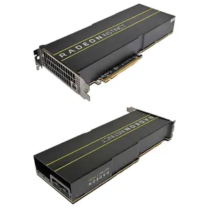 Redeon VII MI50 16gb 4096bit Radeon MI50 GPU Chipset GDDR6 Video Memory <b>Computer</b> Workstation Laptop Cooler Fan Other Model - Product Image 1