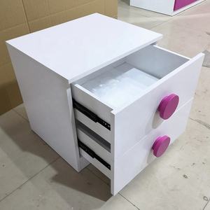 NOVA EUAD103 populaire <span class=keywords><strong>bleu</strong></span> clair enfants meubles de chambre à coucher enfants personnalisé taille enfants <span class=keywords><strong>lit</strong></span> simple en bois enfants lits à bascule - Product Image 5