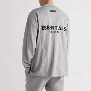 Lettere in Silicone Personalizzate di Alta Qualità con Stampa Floccata, Design 2025, Stile <span class=keywords><strong>Street</strong></span> Trendy, Vendita all'Ingrosso di <span class=keywords><strong>Abbigliamento</strong></span> - Product Image 2