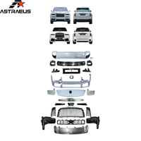 2018-2025 Rolls Royce Cullinan LED Faros Kit de carrocería Plug Play PP Actualización de parachoques con compatibilidad de versión antigua a nueva