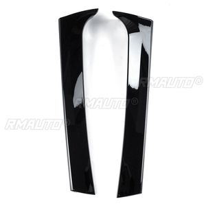 ชุดแต่งสปอยเลอร์ข้างกระจกหลัง สำหรับรถยนต์ VW Tiguan MK2 ปี 2017 ขึ้นไป / MK1 ปี 2007-2016  แบบ Canard Splitter  สำหรับตกแต่งรถยนต์ - Product Image 4