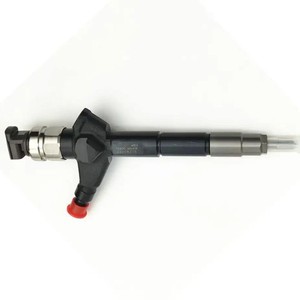 Injecteur Common Rail 095000-7680 095000-7681 23670-0R180 pour injecteur de carburant diesel Toyota Rav4 Transmission MT - Product Image 2