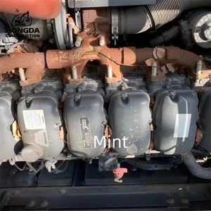 Doosan รถขุดมือสอง DX530 530 LC เครื่องยนต์เกาหลี DX 530LC - Product Image 6