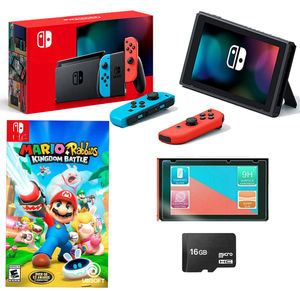 Meilleur prix, original, neuf pour Switch OLED avec Wi-Fi, écran tactile, joystick blanc, garantie complète, <span class=keywords><strong>10000</strong></span> jeux intégrés - Product Image 4