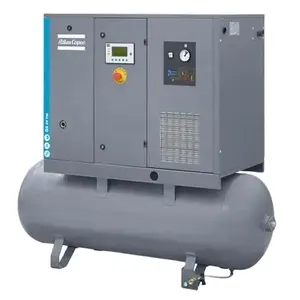 Compresseur d'air à vis à injection d'huile Atlas Copco SO G11FF A-14.5 TM 7.5bar/8.5bar/10bar/13bar 11KW 15hp