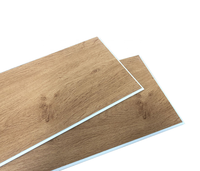 Suelo de vinilo de Pvc impermeable, tablón SPC