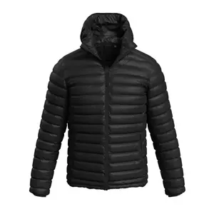 Chaqueta Acolchada Lux, merchandising personalizado - Product Image 2