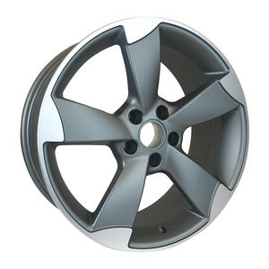 Llantas de Aleación de Aluminio Modificadas de 18, 19 y 20 Pulgadas, Aptas para Audi Volkswagen RS Sport Edition A4, A6, A7, A8, Q5, Q7 - Product Image 2