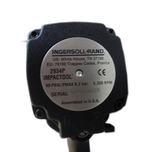 ประแจลม Ingersoll Rand รุ่น 2934P2 ขนาด 1 นิ้ว แบบปืน สำหรับซ่อมรถยนต์ - Product Image 4