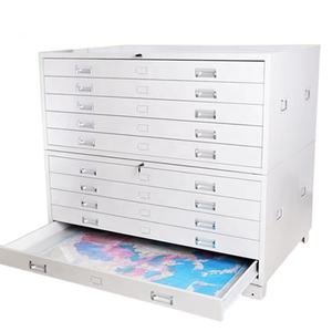 หนักรวม5ลิ้นชัก A0ตู้วาดภาพ - Product Image 2