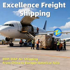 Agente Logístico de Carga Aérea de China a Limassol, Larnaca, <span class=keywords><strong>Nicosia</strong></span>, Beirut, Tianjin, Qinghuangdao, Shanghái, Transporte Aéreo DHL, UPS, FedEx Express, DDP - Product Image 6