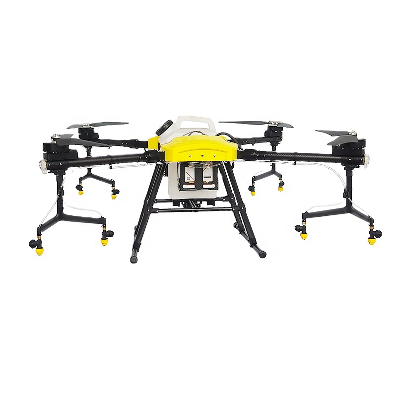 Лидер продаж, сельскохозяйственный Дрон для распыления, сельскохозяйственный Дрон с полезной нагрузкой 16 л, rociador