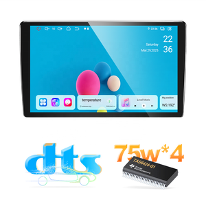 Autoradio JYT G19Max 9 pouces QLED 6+128 Go 4G DSP AM/FM/RDS <span class=keywords><strong>Android</strong></span> 13 Auto BT Carplay <span class=keywords><strong>GPS</strong></span> Navigation Double Din - Product Image 1