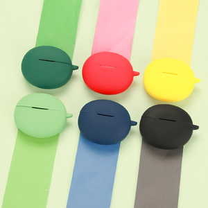 Étui de protection pour casque étui en silicone pour écouteurs pour <span class=keywords><strong>OnePlus</strong></span> <span class=keywords><strong>Buds</strong></span> 4, coque d'écouteurs sans fil TWS, pour housse airpods - Product Image 1