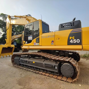 Japan Imported Original Digger <b>Used</b> PC450 Komatsu <b>Excavator</b> For Sale - Product Image 1