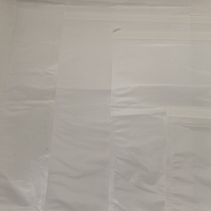 Customized Printed Logo Transparent <b>Glassine</b> Paper Packaging <b>Bag</b> Waterproof Oil-Proof Eco-Friendly Paper <b>Bag</b> - Product Image 4