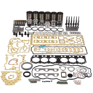Kit de revestimiento de motor 6I-1144 6I1144 para reparación de maquinaria de construcción, kit 3116 para motor diésel 3116, piezas de pistón, pasador, anillo, revestimiento - Product Image 1