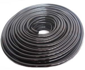 Sistema di irrigazione automatico PE tubo vaso di fiori in plastica abbeveratoio con gocciolamento testa per serra e giardino di irrigazione - Product Image 3