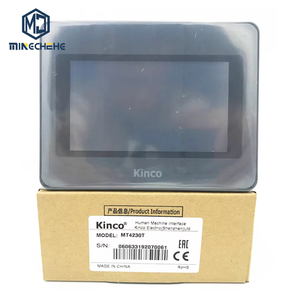 หน้าจอสัมผัส HMI ขนาด 4.3 นิ้ว MT4230T - Product Image 1