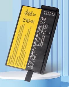 DR202 배터리 X500 <span class=keywords><strong>V100</strong></span> V200 S400 M230 DR202i ME202EK DR202S 계측 배터리용 새 노트북 딥 셀 밀 사양 - Product Image 4