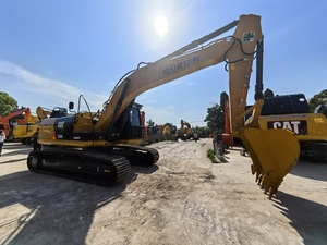 รถขุดมือสอง Cat320D ขายดี รถขุด Caterpillar 320D 20 ตัน รถขุด Caterpillar 320D สำหรับขาย - Product Image 4