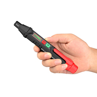 Habotest Portable Méthane Ethane Essence Butane Propane Testeur Combustible Gaz Naturel Fuite Indication Détecteur Alarme Stylo HT60