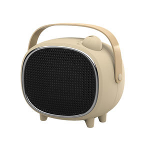 Compacto y potente: Calentador de ventilador <span class=keywords><strong>para</strong></span> invierno, comodidad interior, regalos cálidos <span class=keywords><strong>para</strong></span> mujeres y hombres - Product Image 1