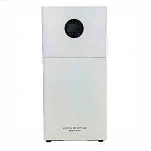 Sistema di Accumulo Energetico Solare Zsen 6KW 16KWH 51.2V, Sistema di Accumulo Energetico Domestico con <span class=keywords><strong>Inverter</strong></span> Ibrido Connesso alla Rete - Product Image 3