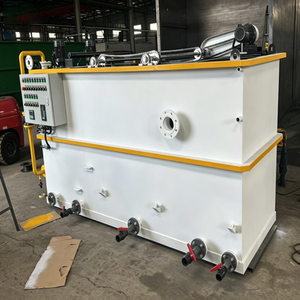 Unidad de Floculación y Clarificación Confiable, Planta de Flotación por Aire Disuelto (DAF), Equipo <span class=keywords><strong>para</strong></span> el Procesamiento de Mariscos - Product Image 3