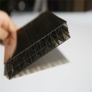 4mm 6mm 8mm prix d'usine <span class=keywords><strong>pas</strong></span> <span class=keywords><strong>cher</strong></span> clair 16mm multi-paroi en <span class=keywords><strong>polycarbonate</strong></span> feuille creuse <span class=keywords><strong>panneau</strong></span> de toiture en <span class=keywords><strong>polycarbonate</strong></span> - Product Image 3