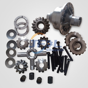 Venta al por mayor de piezas de repuesto para sistema de transmisión de camiones pesados, conjunto diferencial 3873501323 para eje trasero Shacman Benz - Product Image 3