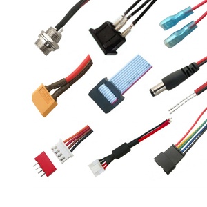 Tùy Chỉnh Cáp Khai Thác Nam Nữ Kết thúc 1P 40P Dupont 2.54Mm Phẳng Ribbon Jumper Dây Cách Điện PVC PE Cho 10P 20P Breadboard Dòng - Product Image 2