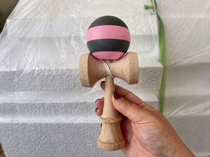Premium Wooden Skill Game Durable Coordination Training Toy for Home School and Travel - Product Image 3