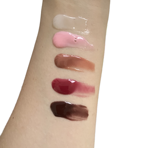 Idratante vegano idratante nutriente rimuovi le rughe delle labbra mi stringe il balsamo per le labbra liquido peptidico - Product Image 4