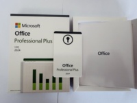 Office 2024 Professional Plus  FPP  PKC. Licencia Global de por Vida en Versión en Caja Activación en Línea con Soporte 24/7 de Alta Calidad.