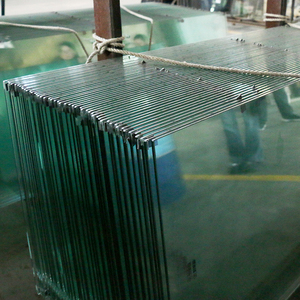 Hình Dạng Tùy Chỉnh 4Mm-15Mm Cứng Tempered Glass Bảng Top-Đồ Nội Thất Chịu Nhiệt Kính Bàn Cho Bàn Ăn Bàn Cà Phê - Product Image 5