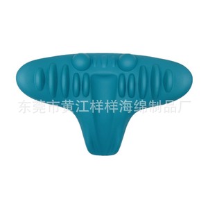 Pu Cervical <b>Massage</b> Pillow Neck Support Relaxation For Neck Shoulder Back Muscle Relief - Product Image 2