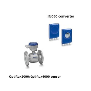 Krohne optiflux 4300W เครื่องวัดการไหลอัจฉริยะสูงสำหรับการวัดค่าการนำไฟฟ้า - Product Image 4