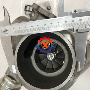 D6R ชิ้นส่วน C9เครื่องยนต์เทอร์โบชาร์จเจอร์252-5165 10R3749 - Product Image 5