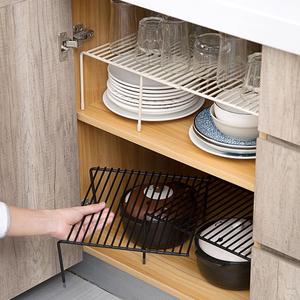 Organisateur d'articles ménagers en fer extensible <span class=keywords><strong>sous</strong></span> l'évier stockage d'articles divers étagère <span class=keywords><strong>porte</strong></span>-<span class=keywords><strong>épices</strong></span> - Product Image 3